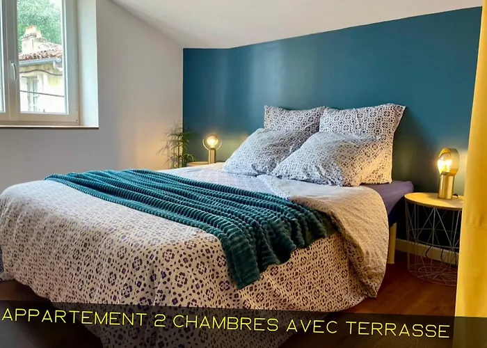 Les Appartements Du Pont Joubert