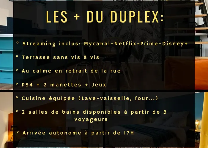 Les Appartements Du Pont Joubert
