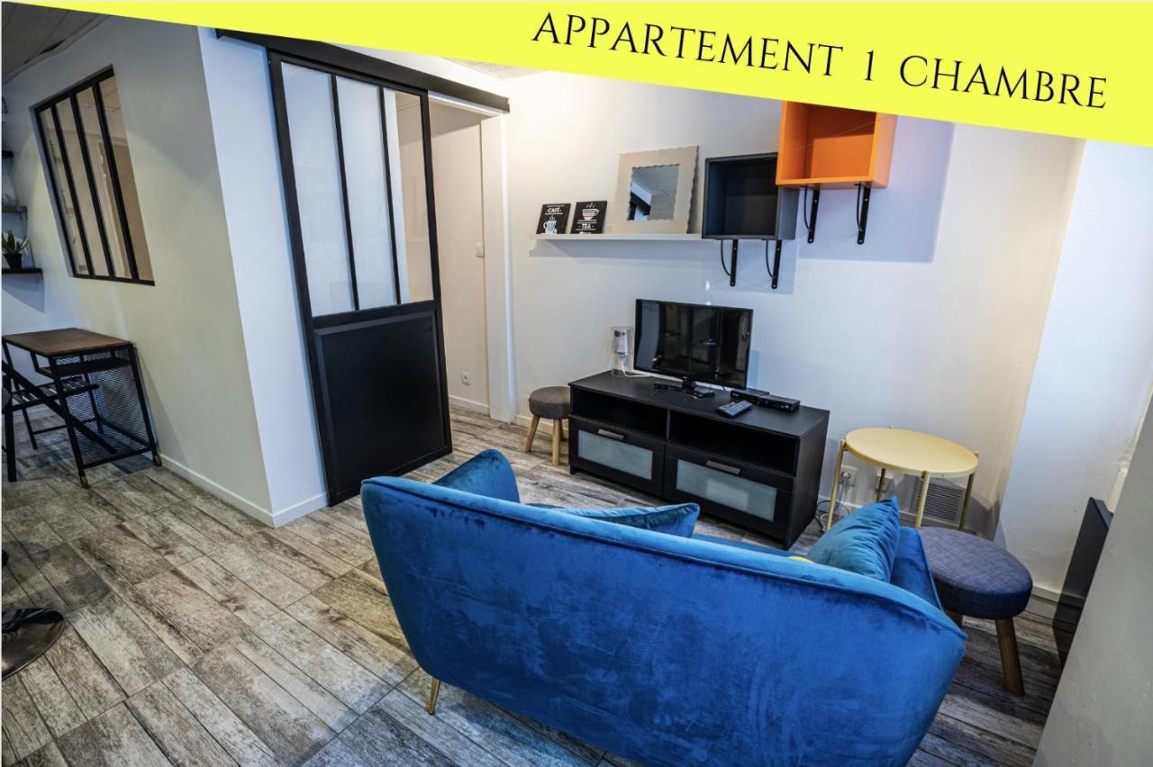 Du Pont Joubert Apartment