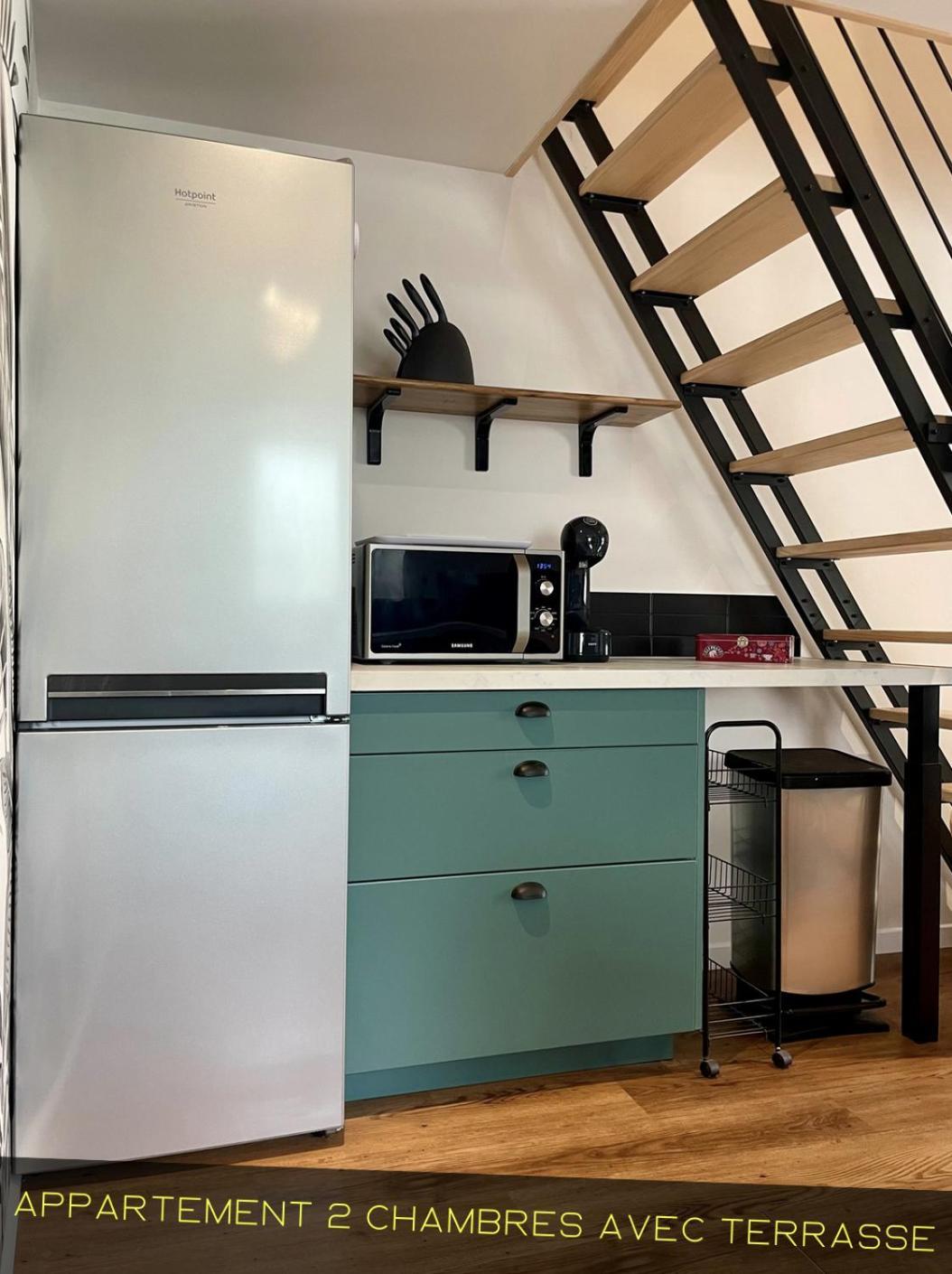 Apartment Du Pont Joubert Poitiers