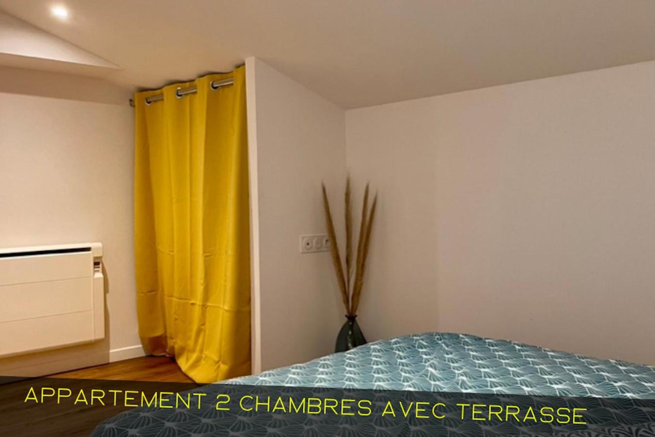 Du Pont Joubert Apartment Poitiers