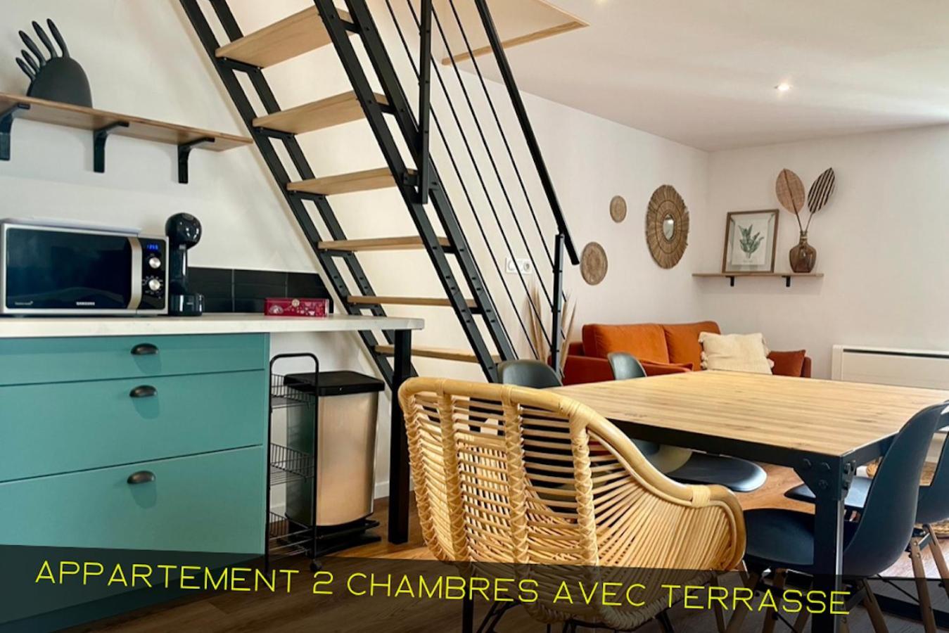Apartment Du Pont Joubert Poitiers